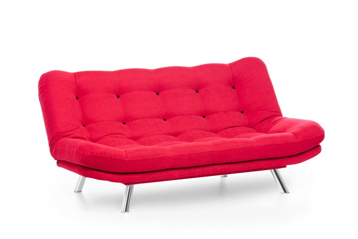 Atelier Del Sofa Misa Sofabed Rojo